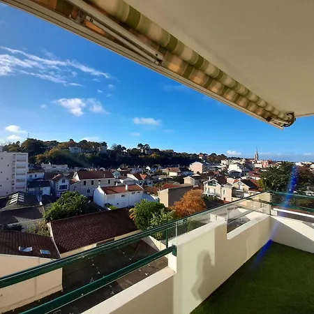 : T2 Calme Avec Balcon, Proche Et Centre, Parking Inclus - Fr-1-319-589 Apartment Arcachon