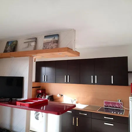 Apartment : T2 Calme Avec Balcon, Proche Et Centre, Parking Inclus - Fr-1-319-589 Arcachon